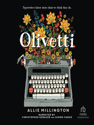 cover image of Olivetti